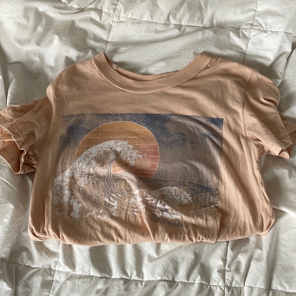 Pacsun graphic Tee
